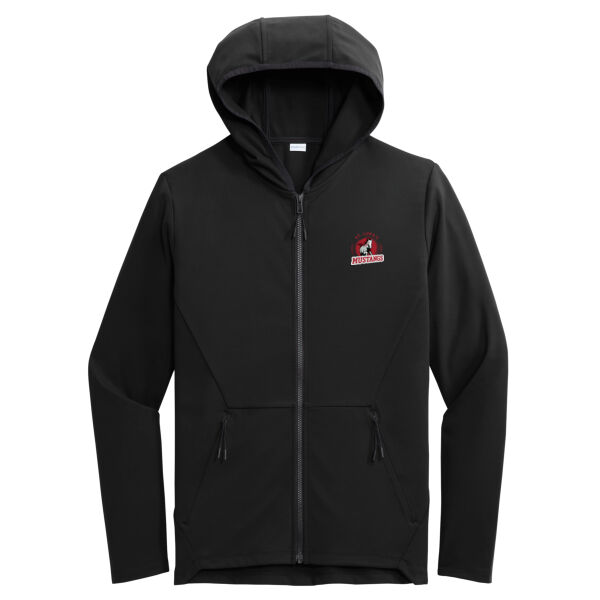 St. Luke's CYO Athletics Circuit Hooded Full Zip Thumbnail