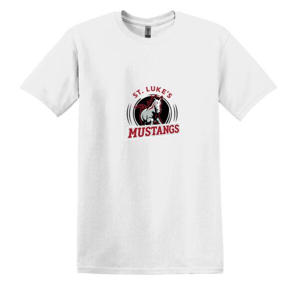 St. Luke's CYO Athletics Heavy Cotton 100% Cotton T Shirt Thumbnail