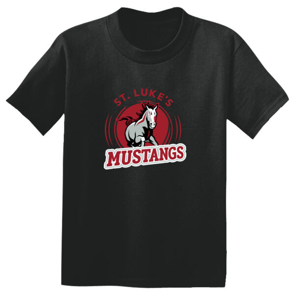 St. Luke's CYO Athletics Youth PosiCharge Competitor Tee Thumbnail
