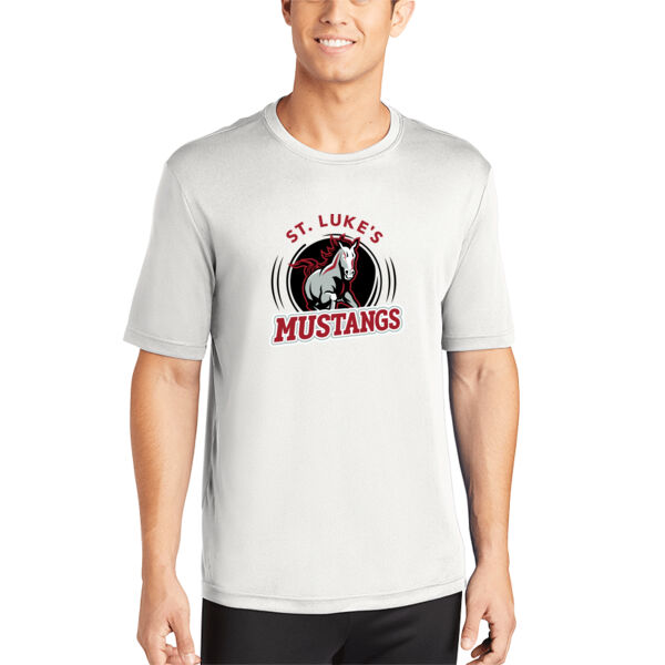 St. Luke's CYO Athletics PosiCharge Competitor Tee Thumbnail
