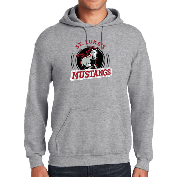 St. Luke's CYO Athletics Heavy Blend Hooded Sweatshirt Thumbnail