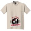 Beefy T ® 100% Cotton T Shirt with Pocket Thumbnail